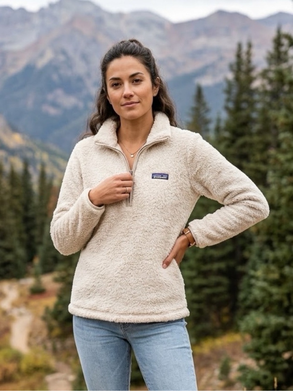 Patagonia Los Gatos 1/4 Zip Pullover